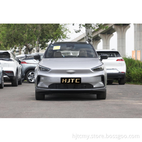 2023 Geely Geometry C 550KM FWD 204Hp 2022 Version 150 KM/h  New EV Cars Geometry c